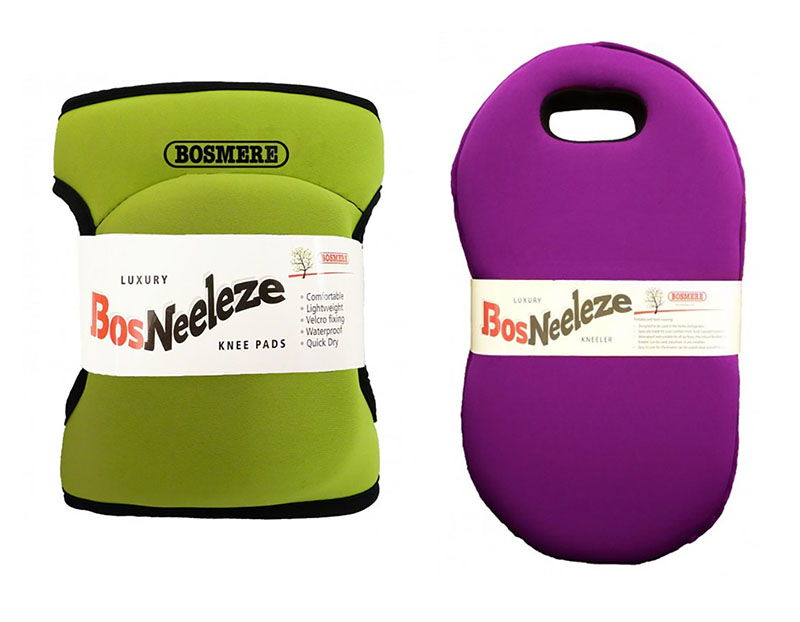 BOSMERE 膝あてトップページイメージ