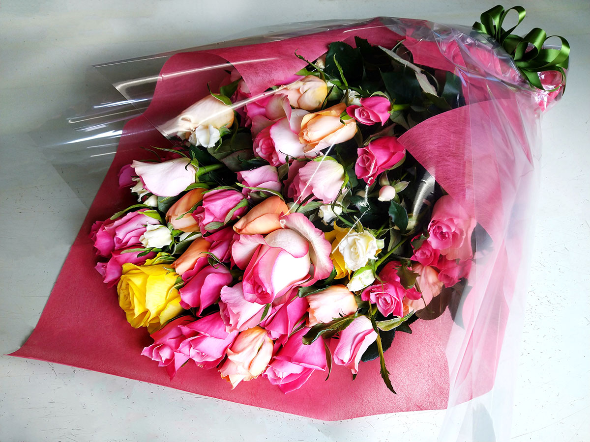 大沼ばら園 (山形) | THE ROSE SHOP｜バラ専門店 ザローズショップ