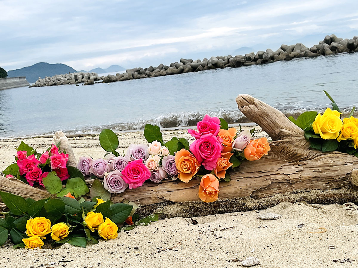 産地直送バラの花束】 | THE ROSE SHOP｜バラ専門店 ザローズショップ