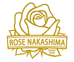 ローズなかしまロゴ