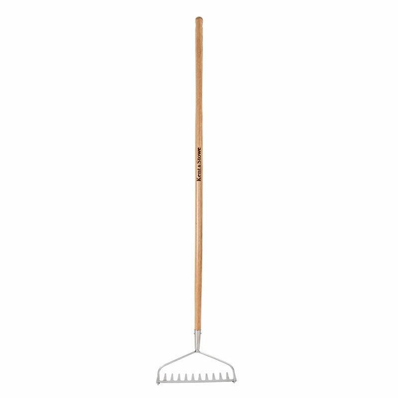 【レーキ】ケント＆ストー Soil Rake, Garden Life