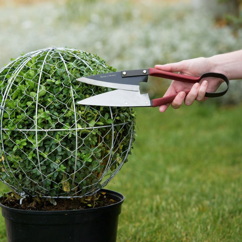 【造形 大型 剪定ばさみ】ケント＆ストーTopiary Shears