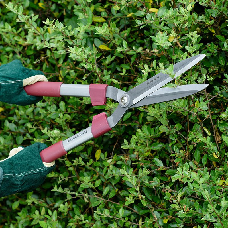 【植木 はさみ】ケント＆ストーFixed Handle Hedge Shears