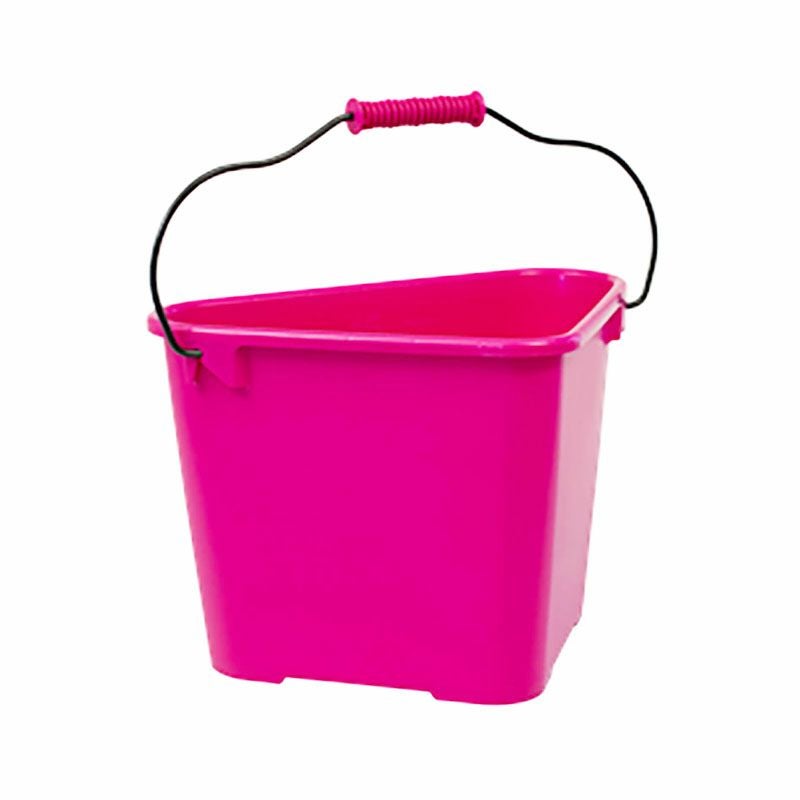 三角バケツ 17L チェリー】トライカン Hink Trican Cherry 17L 00052
