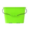 【バケツ 17L ライムグリーン】トライカン Hink Trican Lime green 17L
