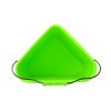 【バケツ 17L ライムグリーン】トライカン Hink Trican Lime green 17L