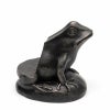 【Potty Feet 鉢置き ヒキガエル】 Bronze Toad