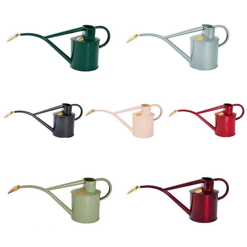 金属製ジョウロ 1L】HAWS ホーズ Metal Indoor 1L【メーカー直送