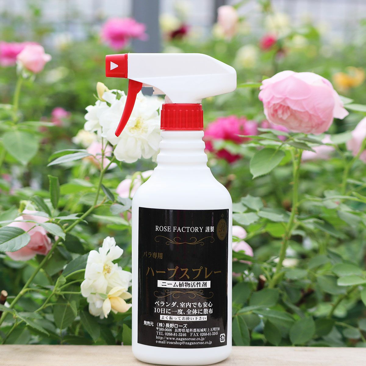 ニームオイル 希釈済み ハーブスプレーセット