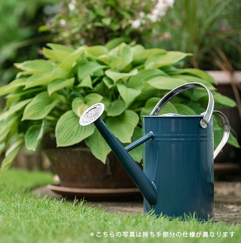メタルジョウロ 4.5L ケント＆ストー Watering Can 4.5L