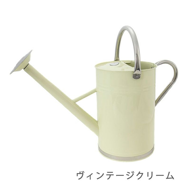メタルジョウロ 9L ケント＆ストー Watering Can 9L