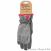ガーデニンググローブ グレ ーツイード 女性用 手袋 バーゴン＆ボール Love The Glove Grey Tweed Women's Burgon & Ball