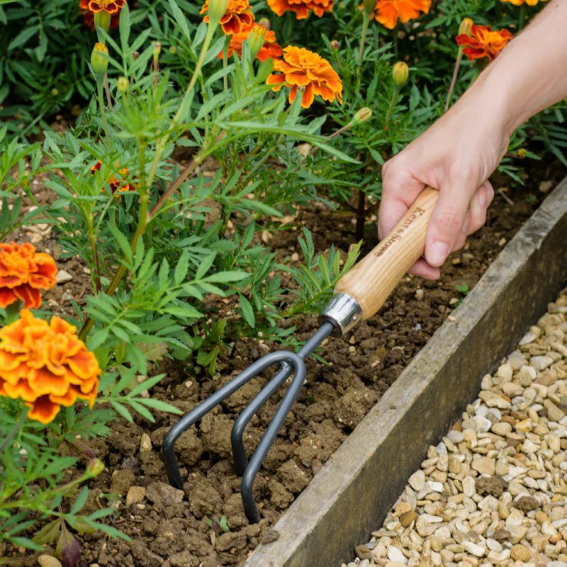 カーボンミニ熊手