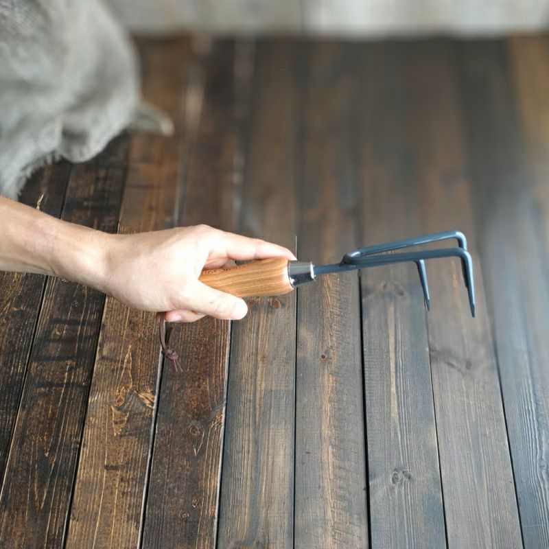 カーボンミニ熊手