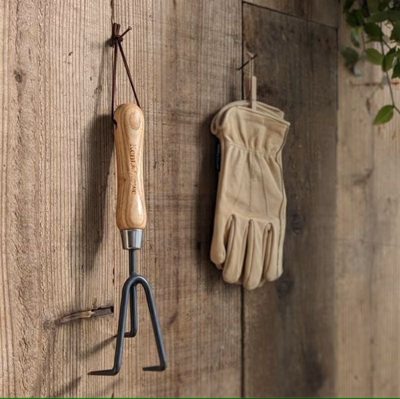 カーボンミニ熊手