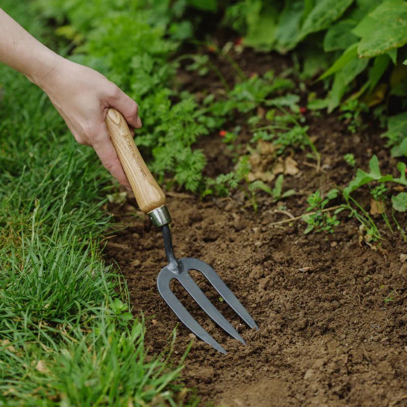 カーボンハンドフォーク 炭素鋼