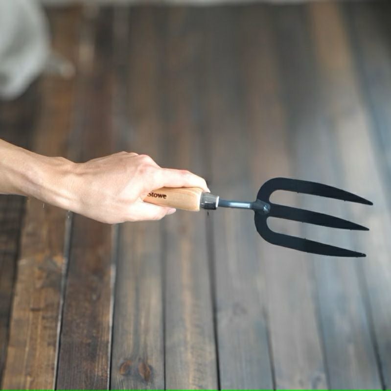 カーボンハンドフォーク 炭素鋼