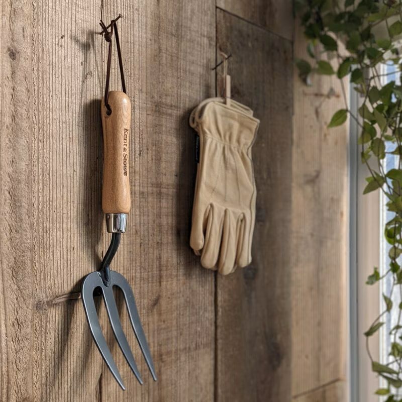 カーボンハンドフォーク 炭素鋼