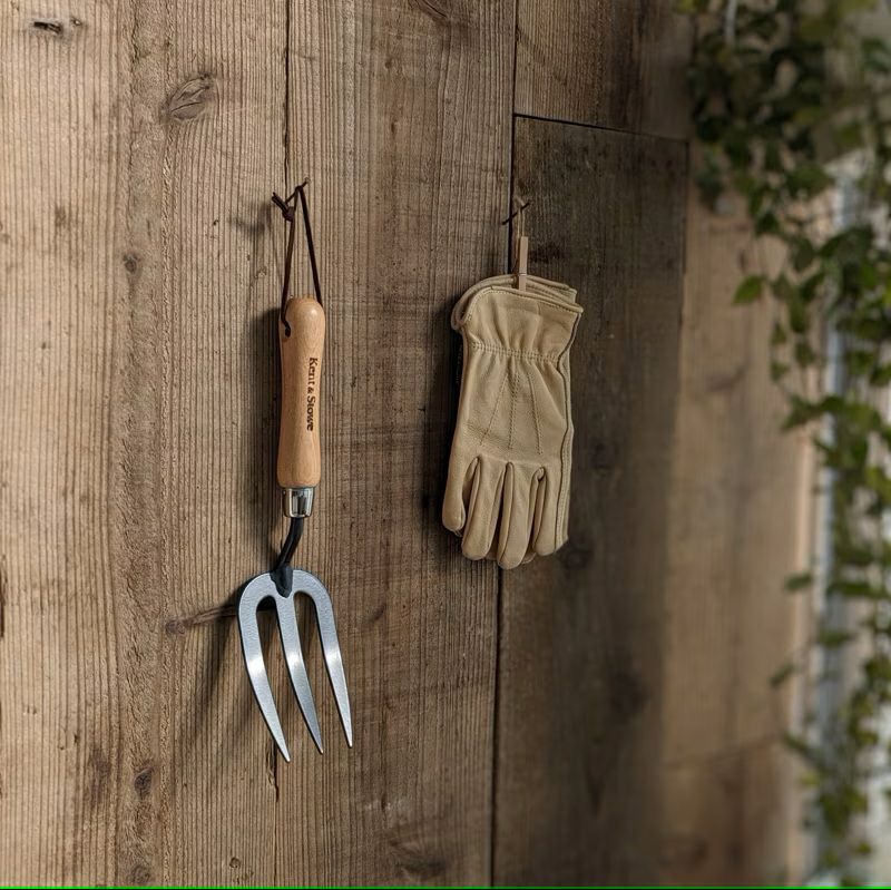 カーボンハンドフォーク 炭素鋼