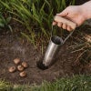 球根植え用ツール L 種苗植え 土壌採取