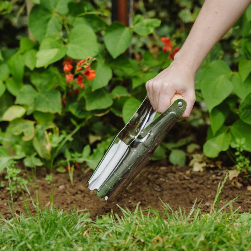 球根穴掘りツール 種苗植え 土壌採取