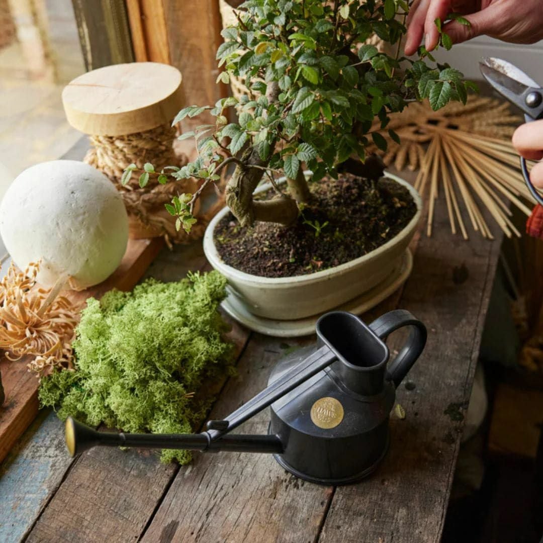 リサイクルプラスチック製ジョウロ 0.7L HAWS ホーズ