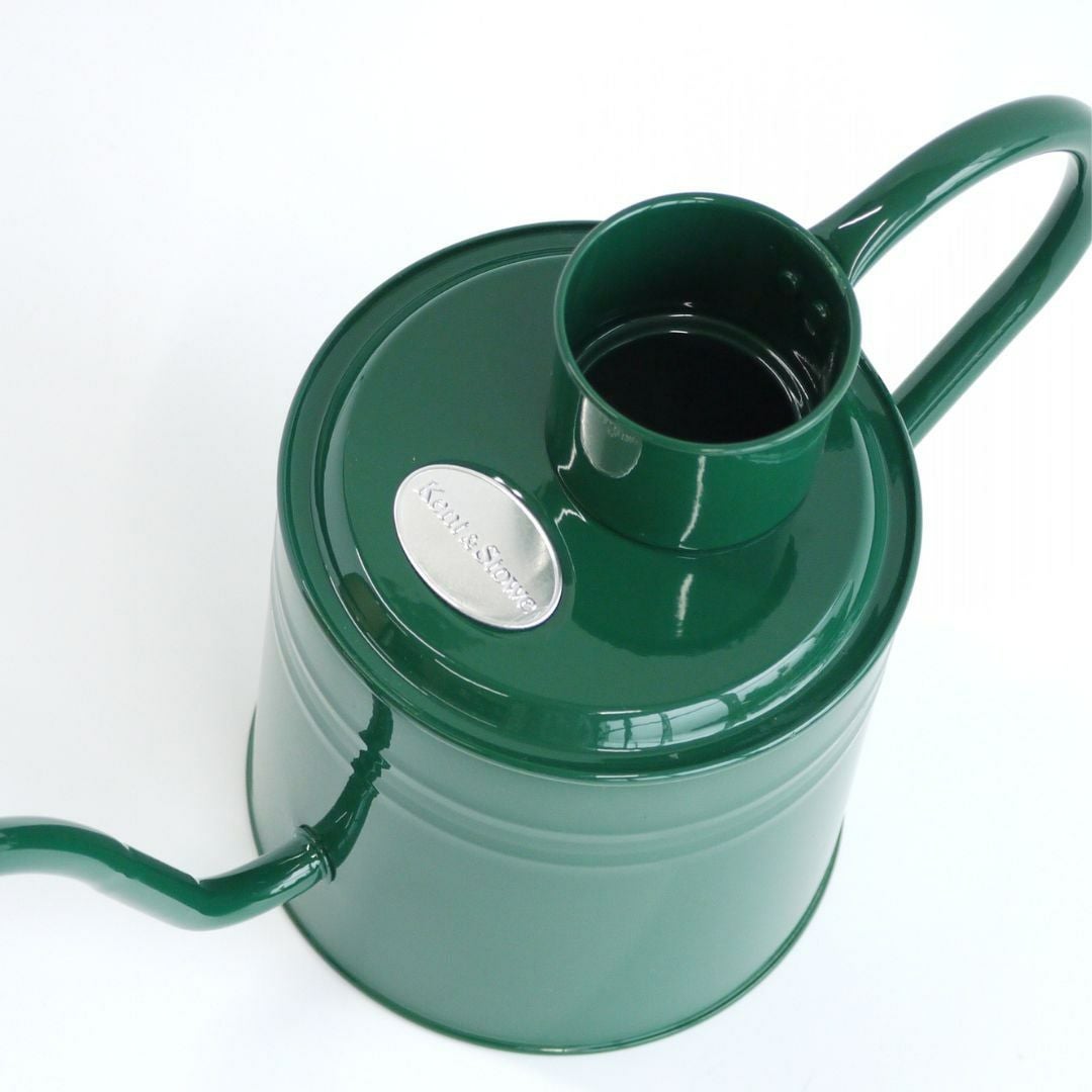 屋内用メタルジョウロ 水差し 2L Kent & Stowe ケント＆ストー
