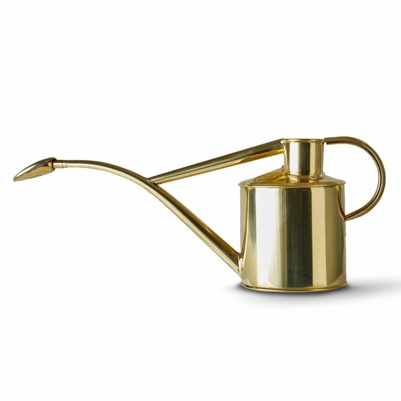 金属製ジョウロ 1L ブラス HAWS ホーズ
