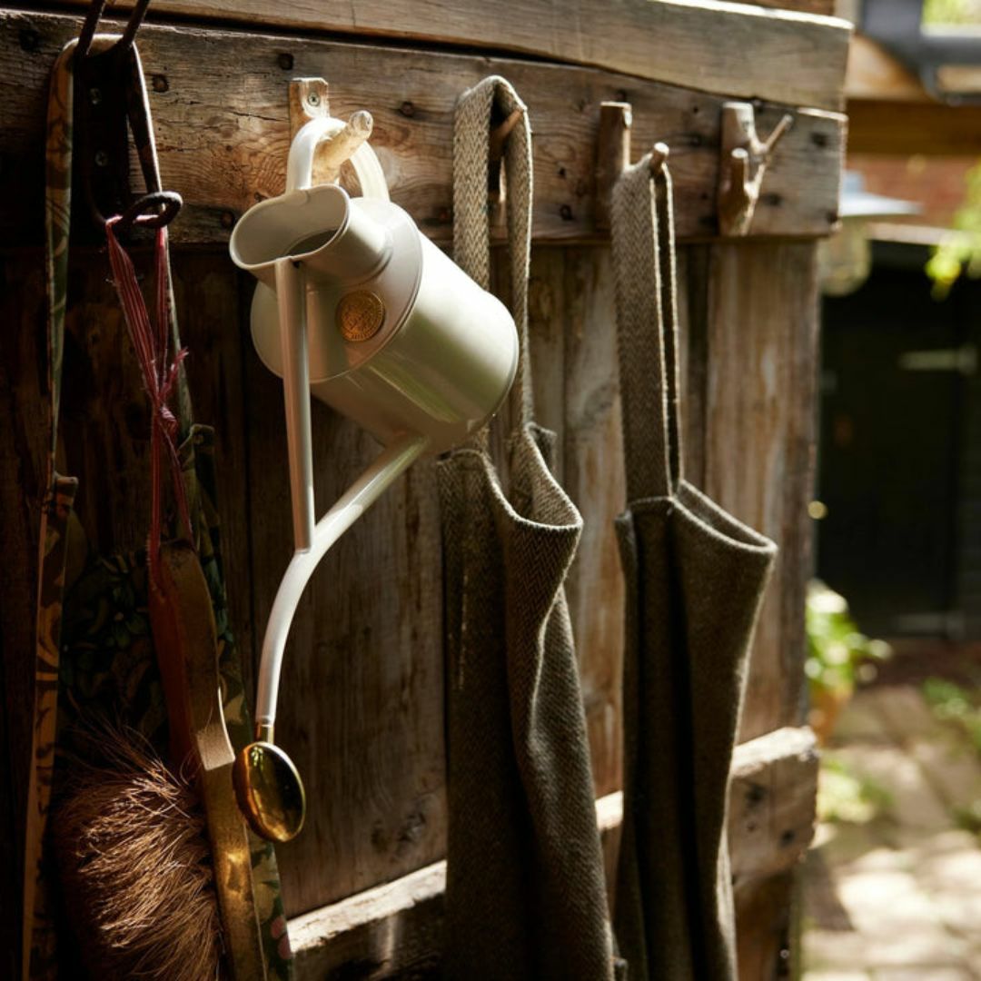 金属製ジョウロ 1L HAWS ホーズ