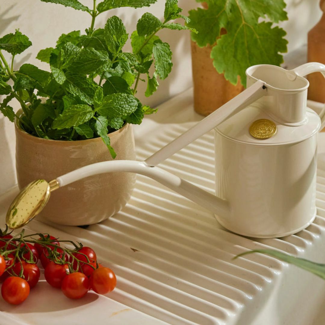 金属製ジョウロ 1L HAWS ホーズ